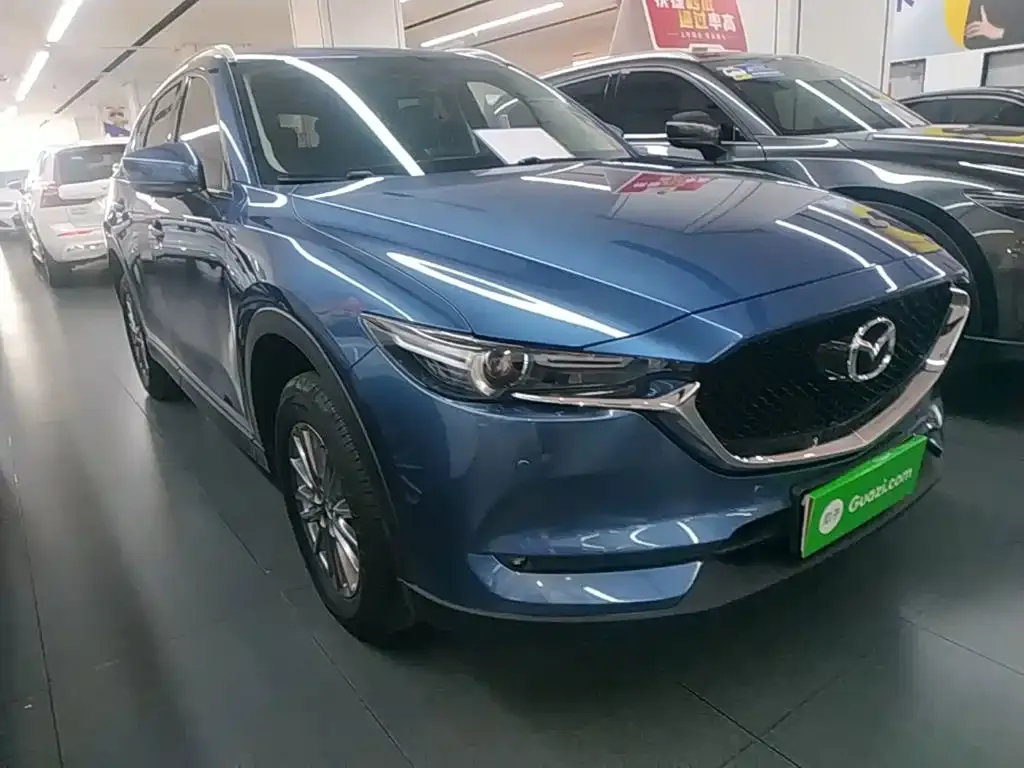 Mazda CX-5 — фото 9