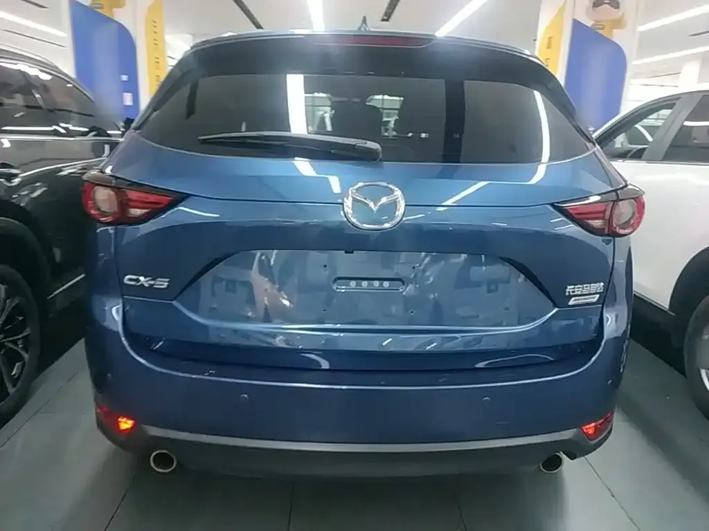 Mazda CX-5 — фото 8