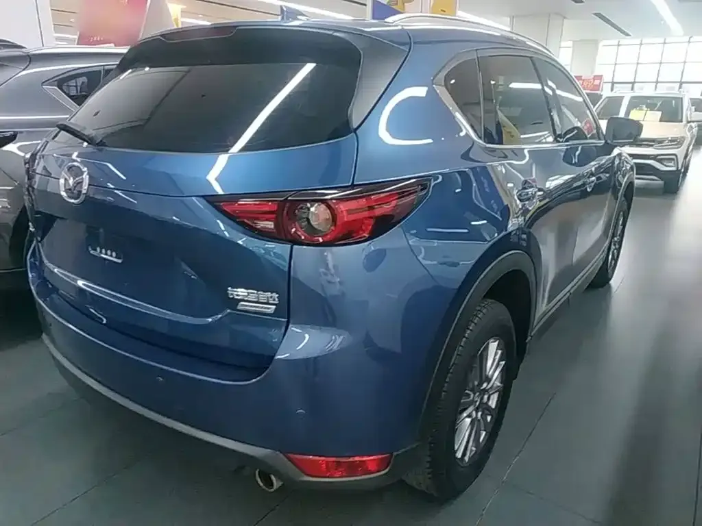 Mazda CX-5 — фото 10