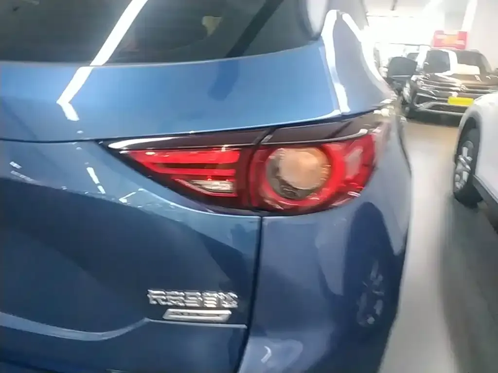 Mazda CX-5 — фото 4