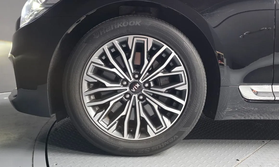 Kia K9 2021 из KR, фото 5
