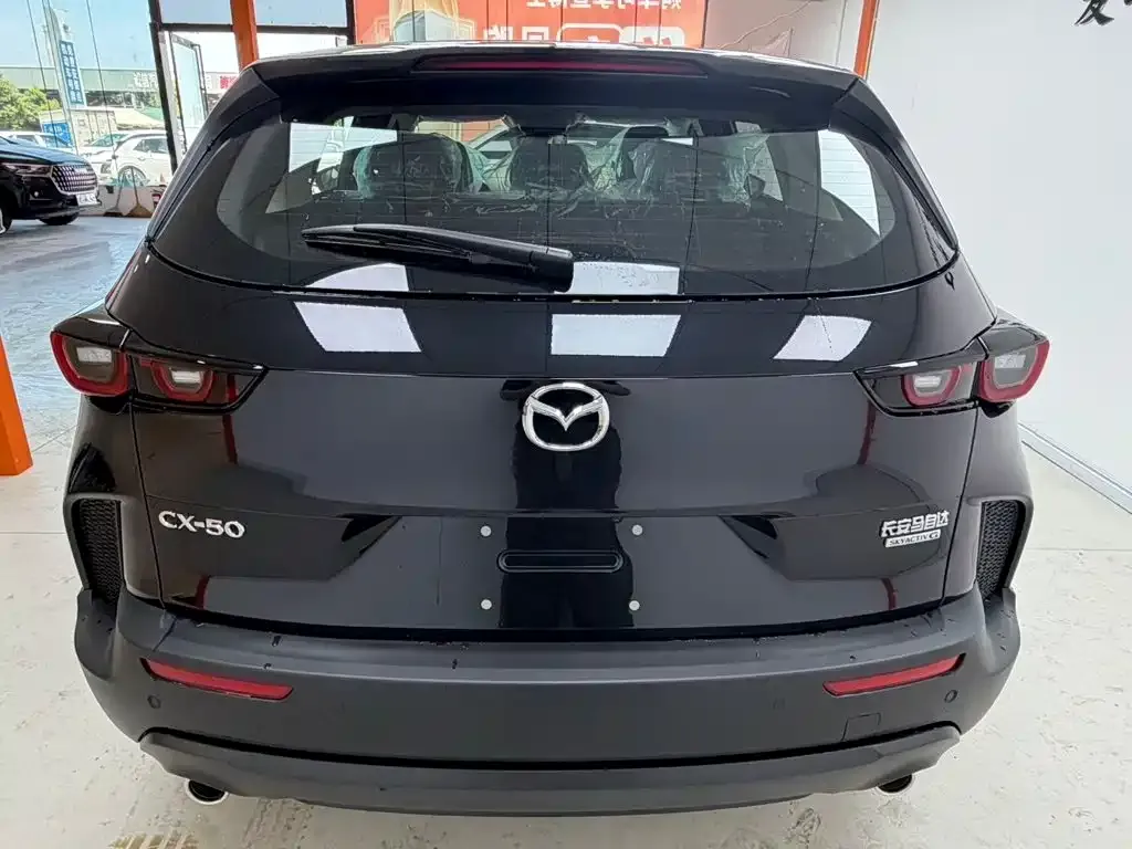 Mazda CX-50 — фото 10