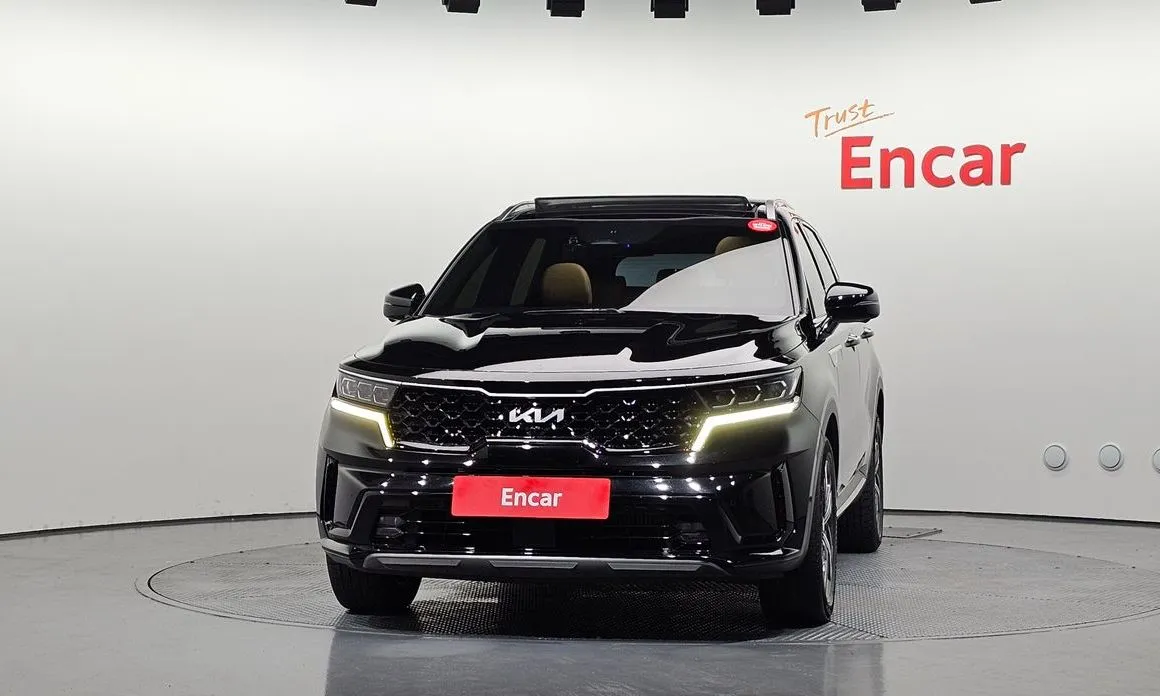 Kia Sorento — фото 4
