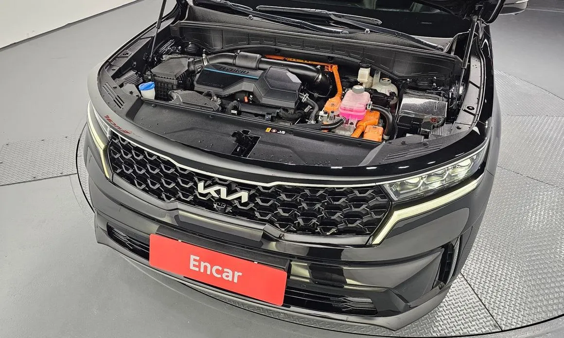Kia Sorento — фото 8