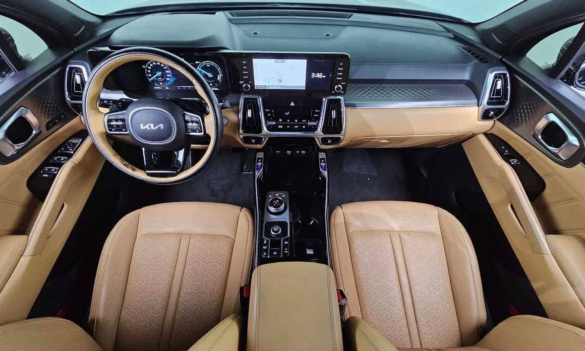 Kia Sorento — фото 7