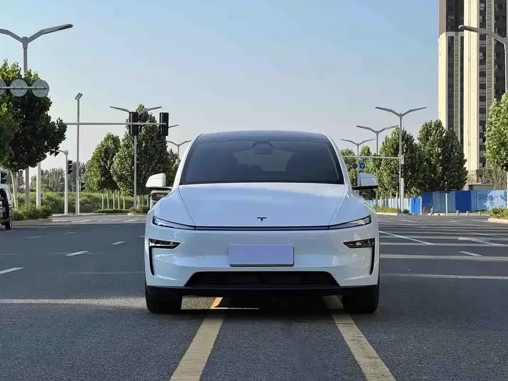 Tesla Model Y L 2026 из CN, фото 5