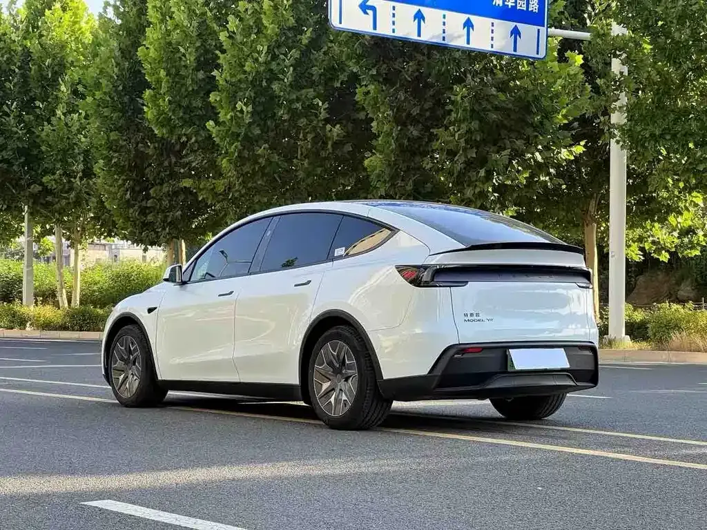 Tesla Model Y L 2026 из CN, фото 7