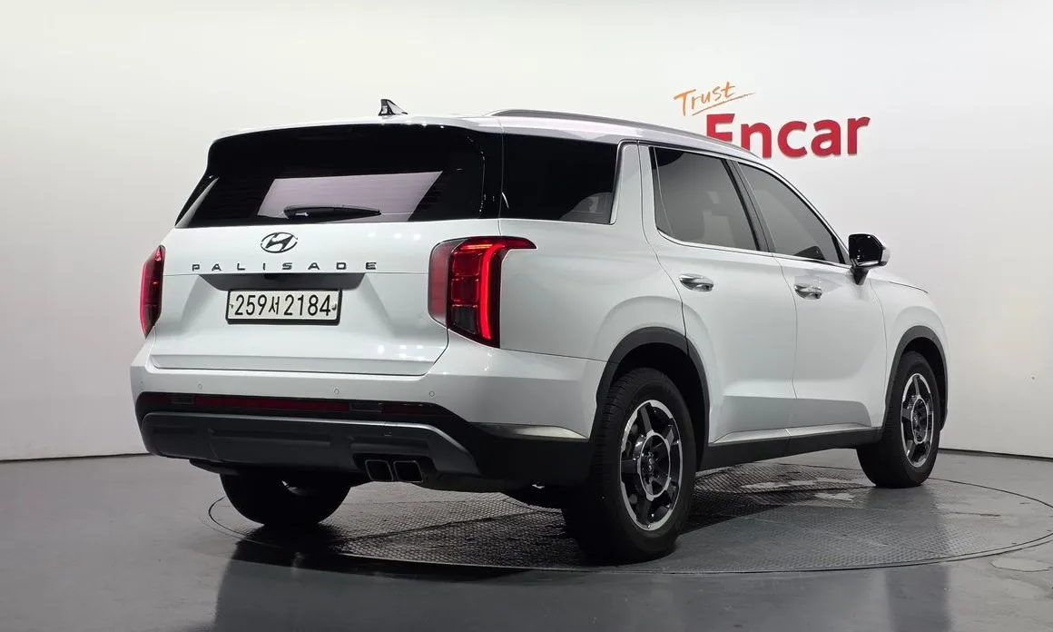 Hyundai Palisade — фото 2