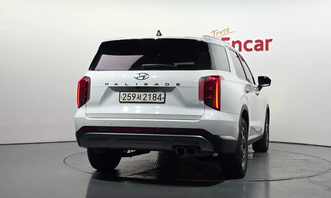 Hyundai Palisade — фото 7
