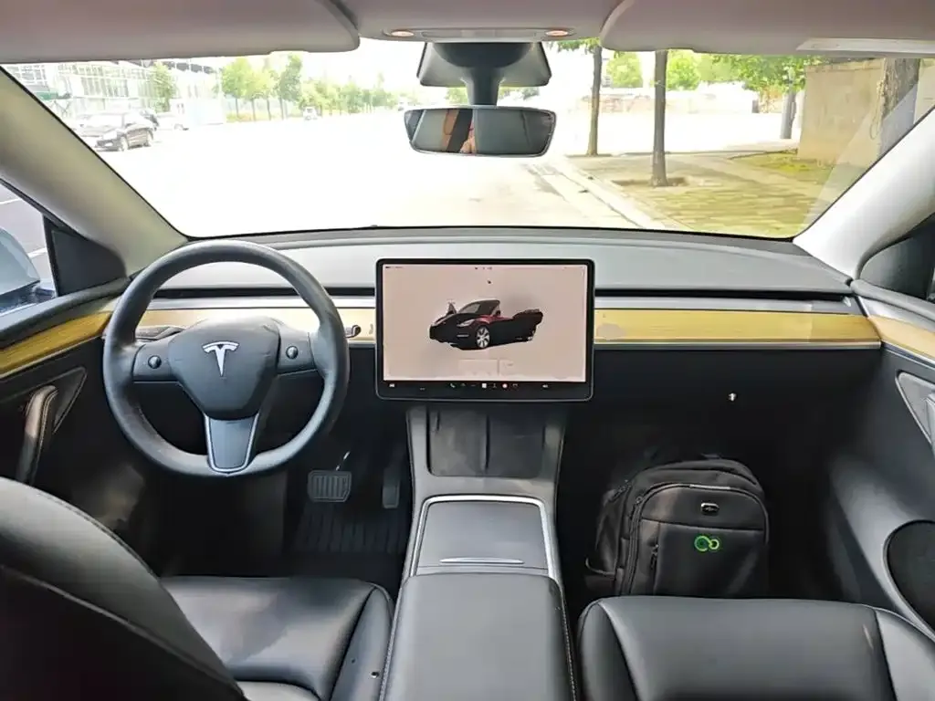 Tesla Model Y — фото 2