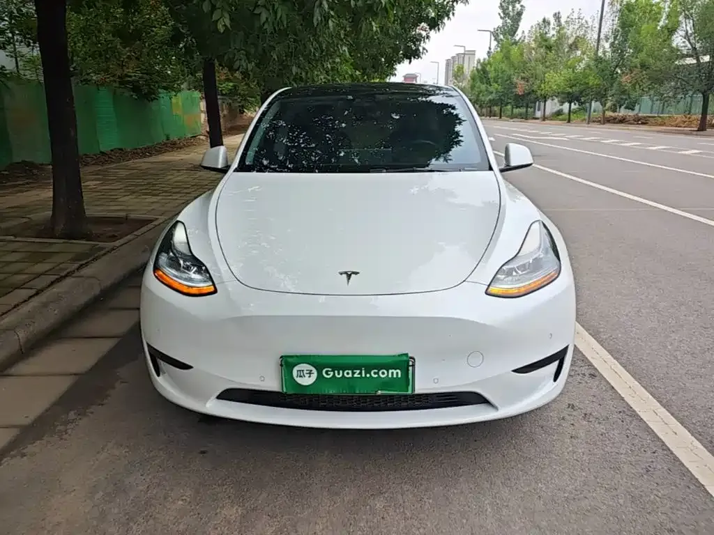 Tesla Model Y — фото 8