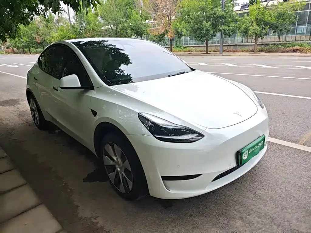 Tesla Model Y — фото 6