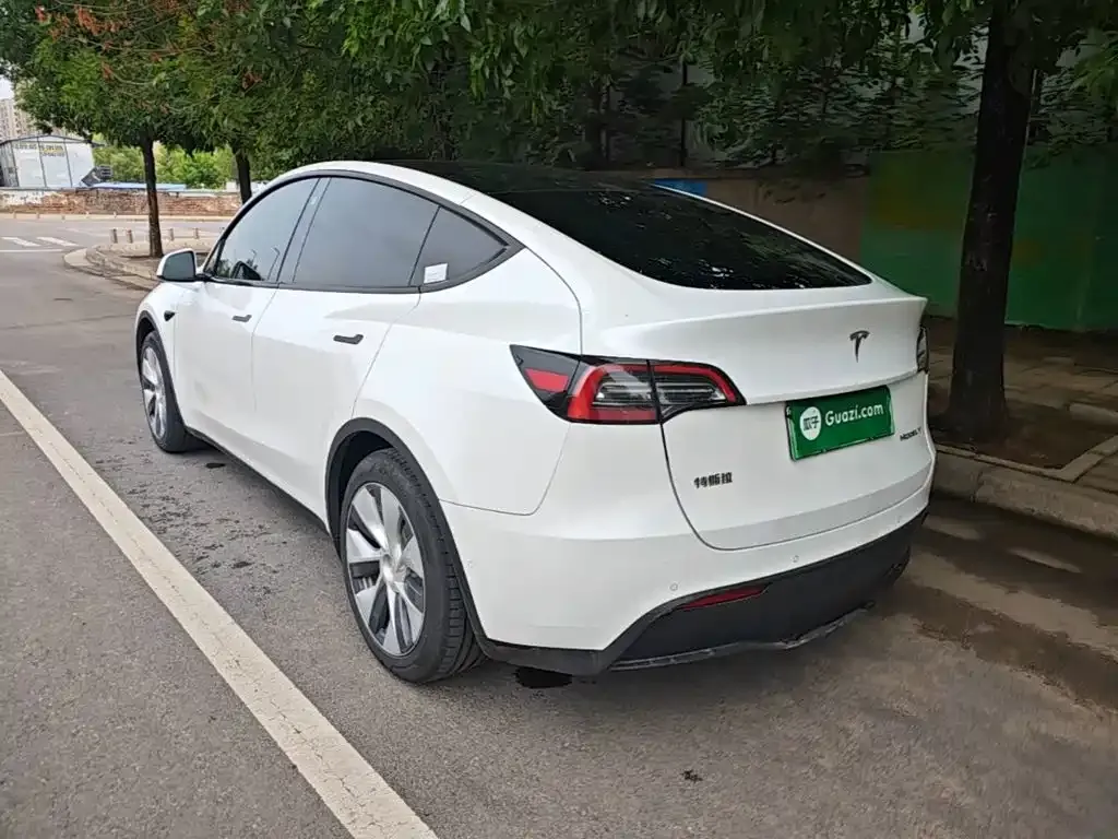 Tesla Model Y — фото 7