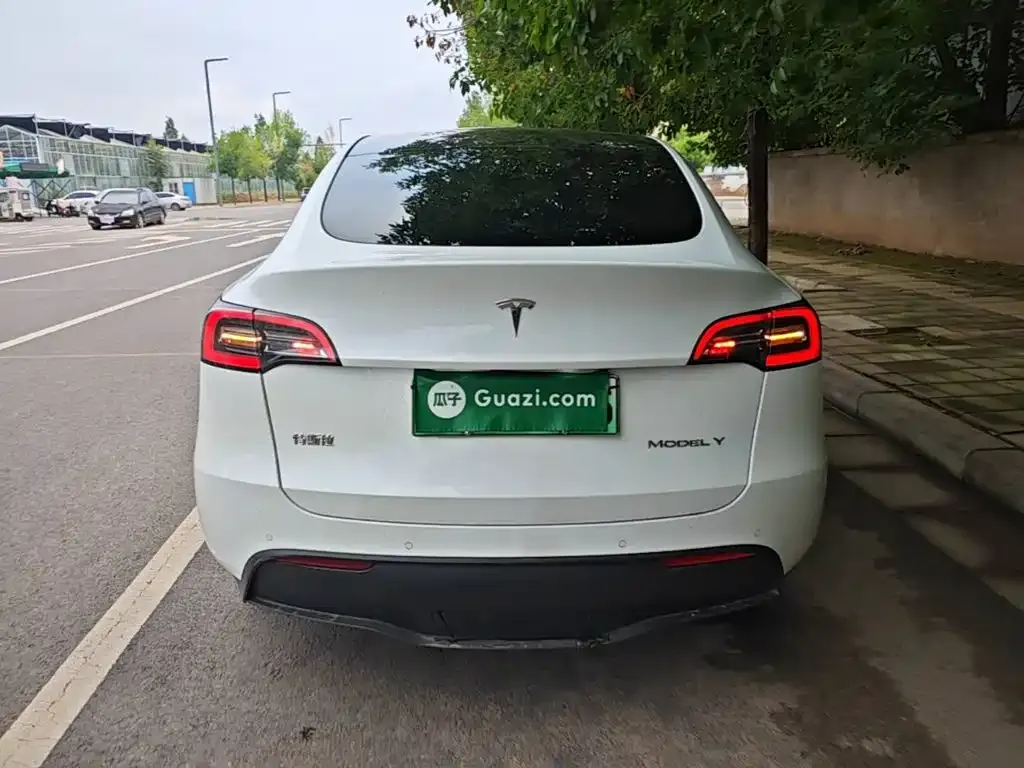 Tesla Model Y — фото 5