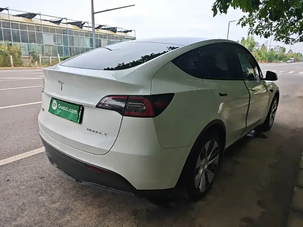 Tesla Model Y — фото 9