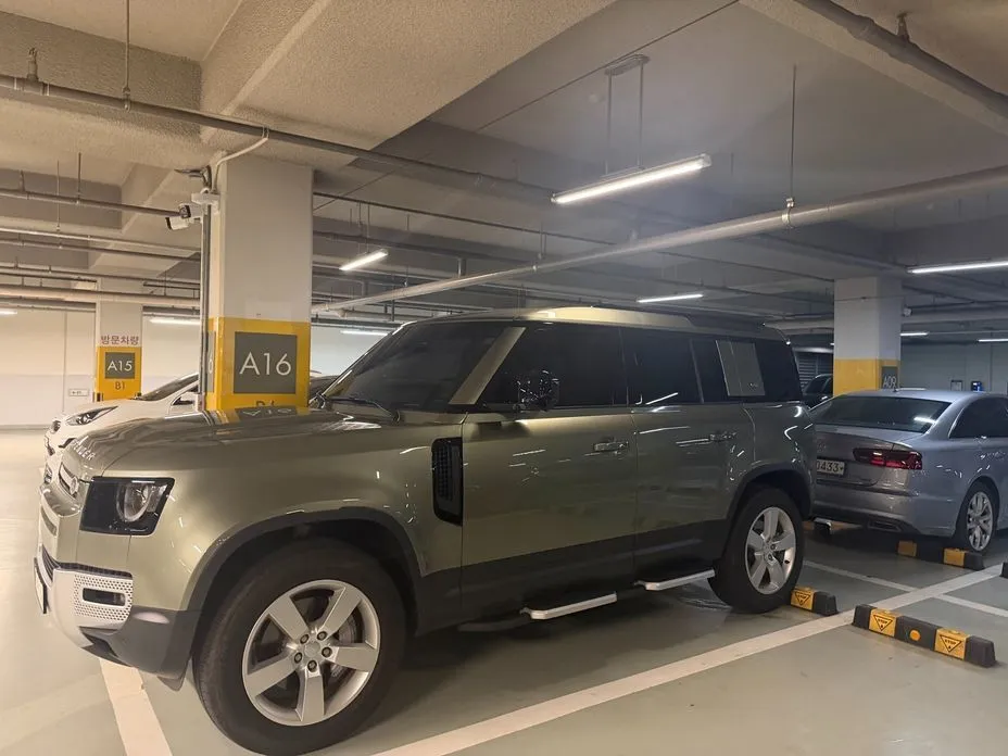 Land Rover Defender — фото 5