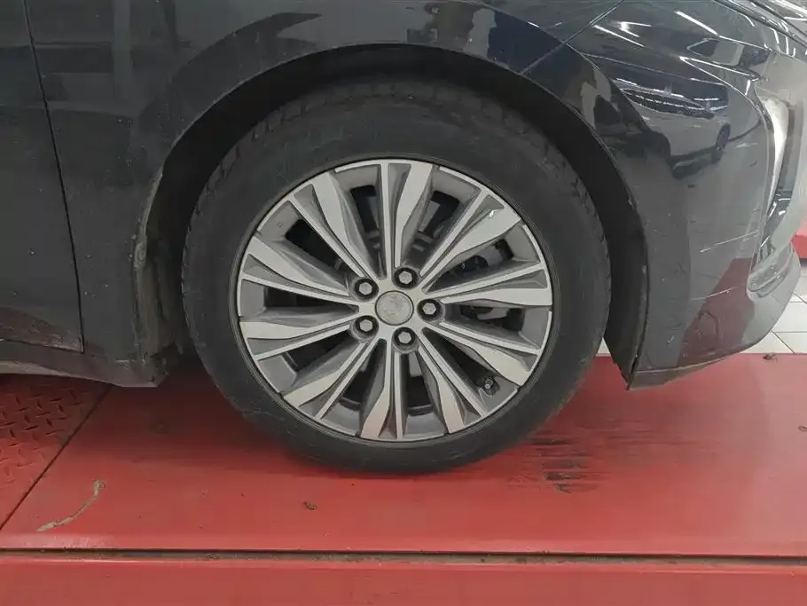Hongqi E-QM5 — фото 10
