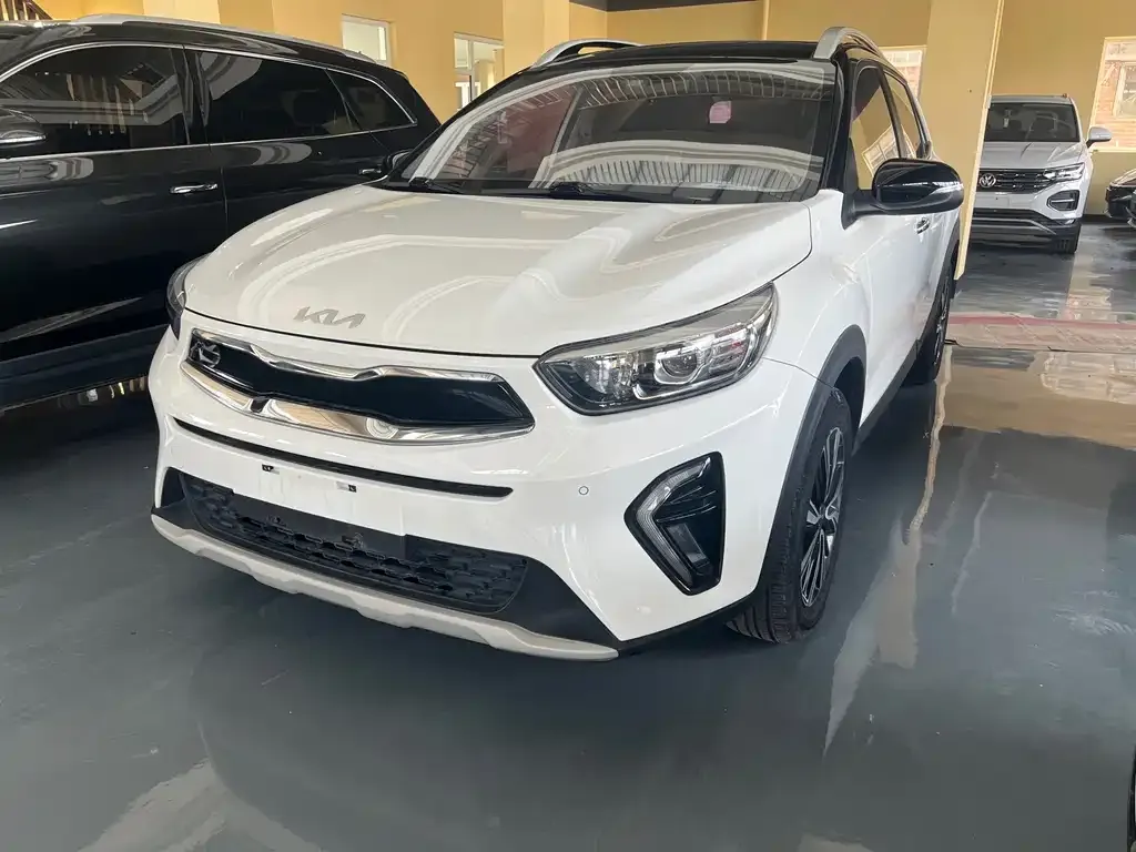 Kia KX1 — фото 1