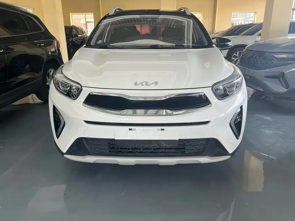 Kia KX1 — фото 10