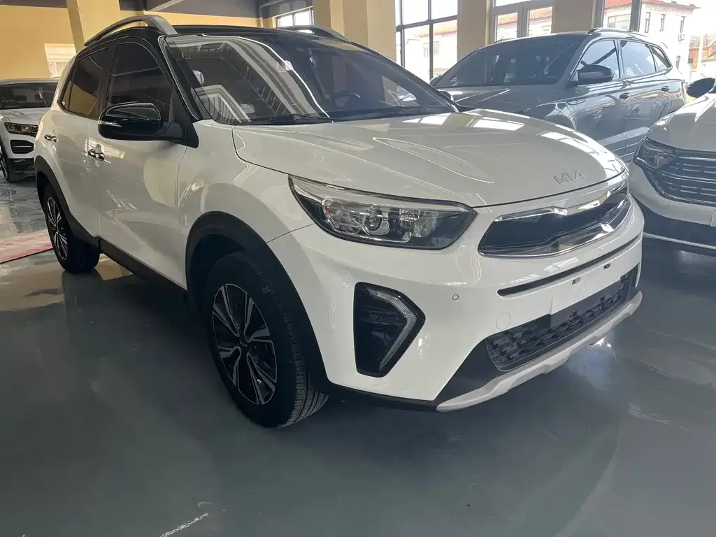 Kia KX1 — фото 5