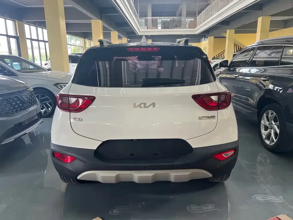 Kia KX1 — фото 8