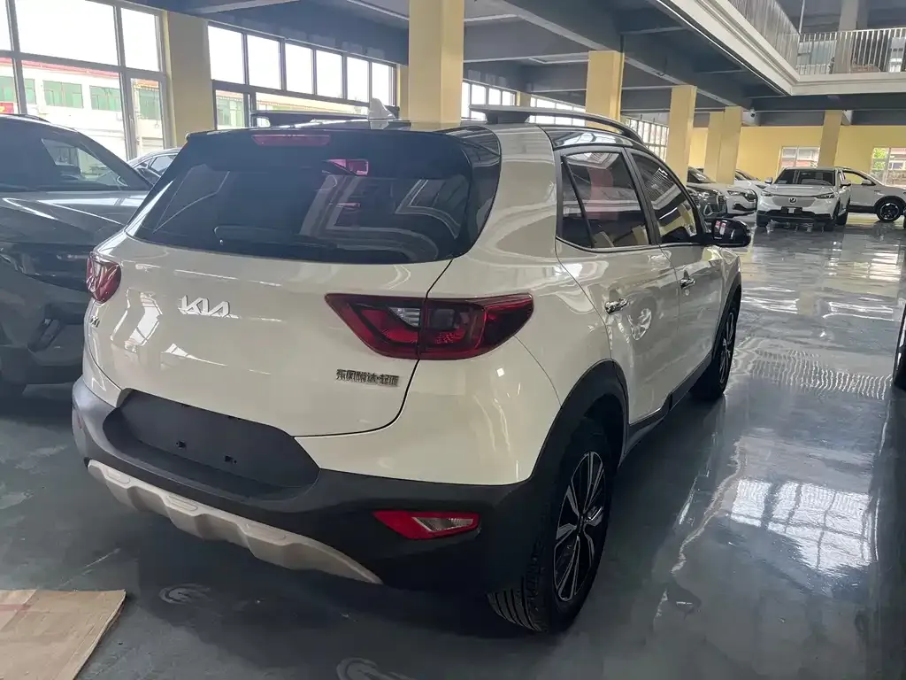 Kia KX1 — фото 9