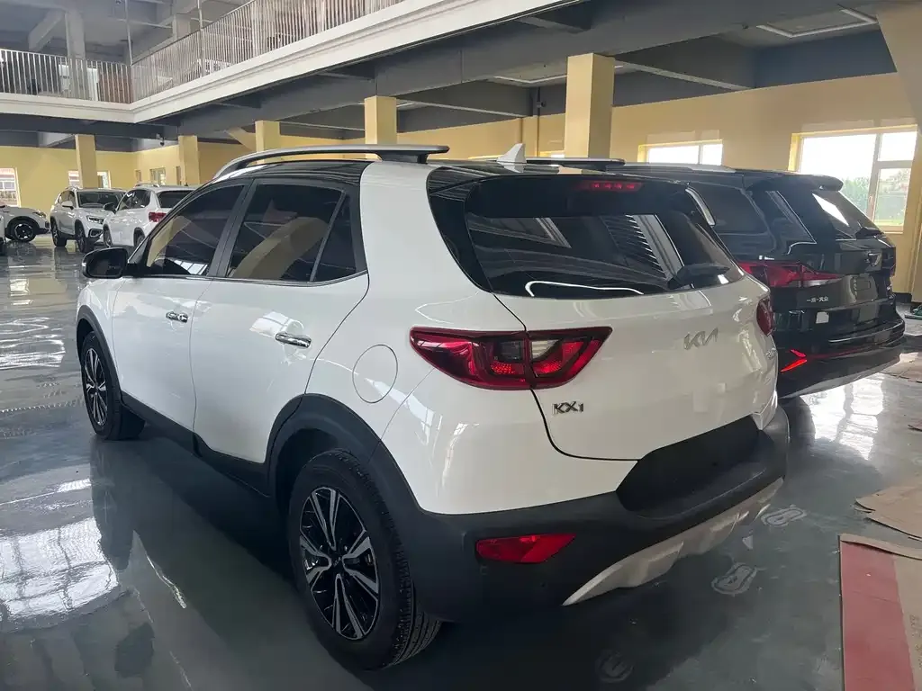 Kia KX1 — фото 4