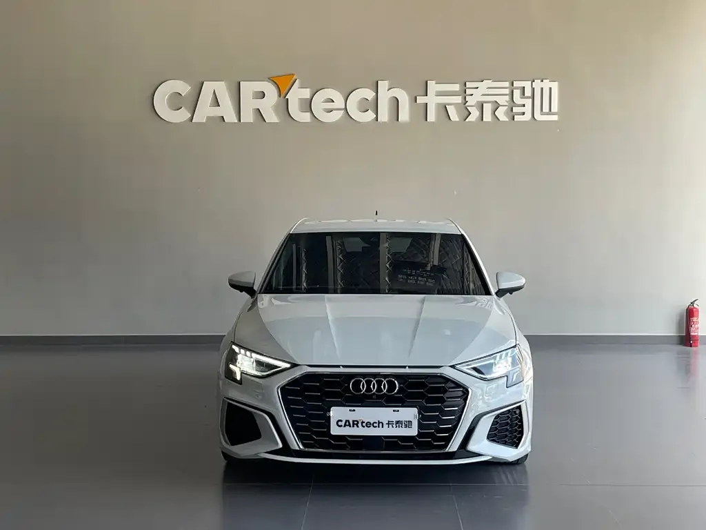 Audi A3 — фото 4
