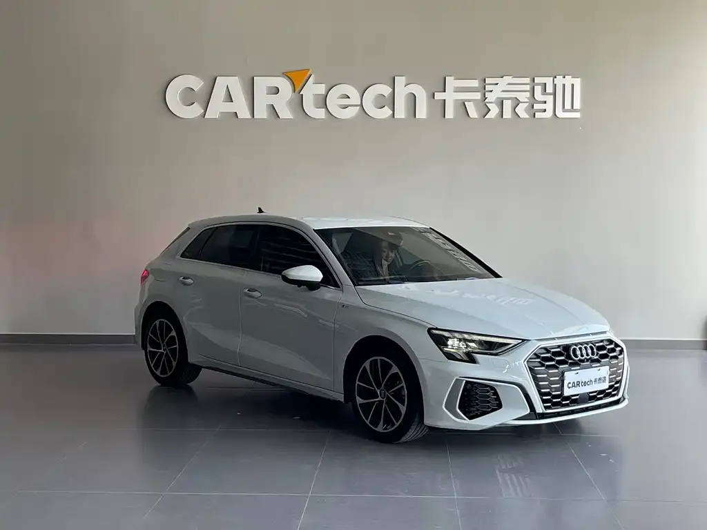 Audi A3 — фото 5
