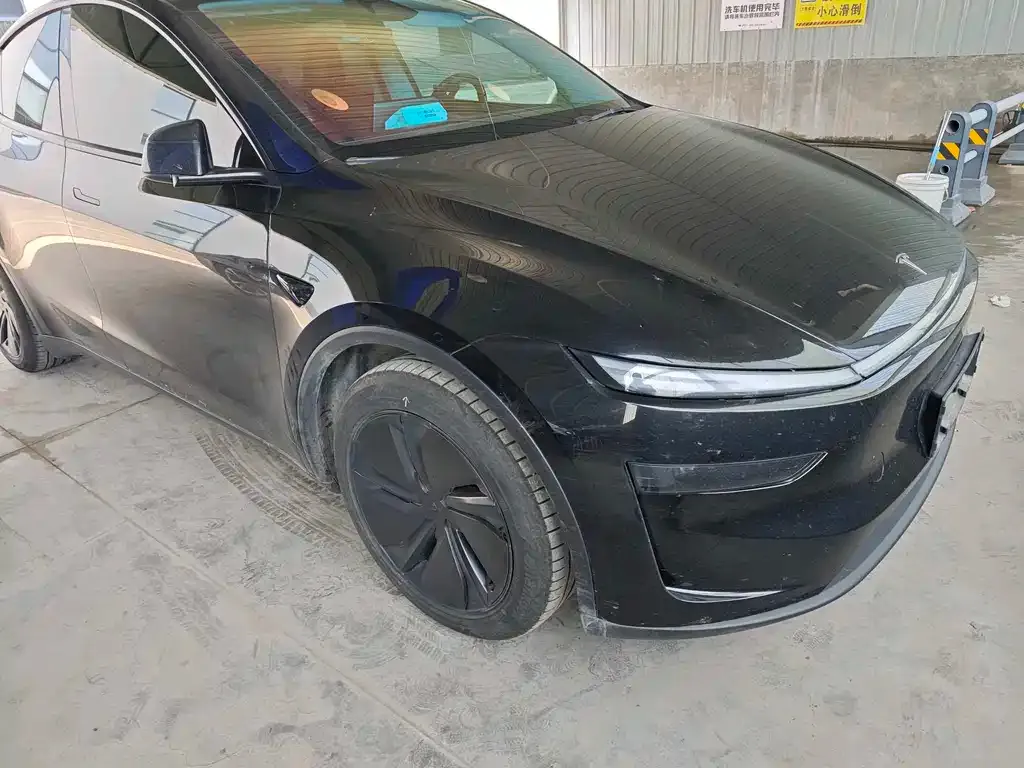 Tesla Model Y — фото 4