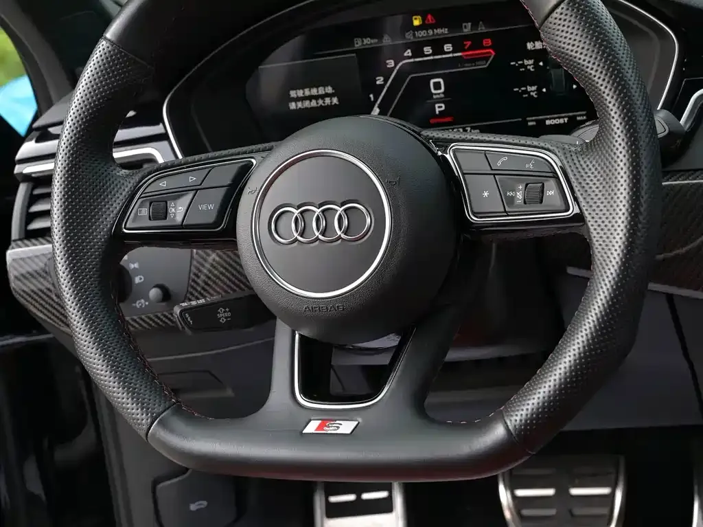 Audi S4 — фото 8