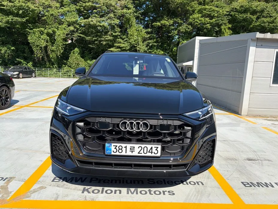 Audi Q8 50 TDI Quattro Premium 1