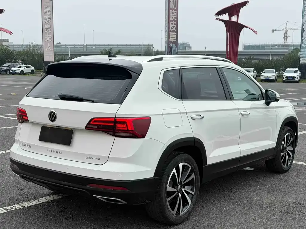 Volkswagen Tharu — фото 6