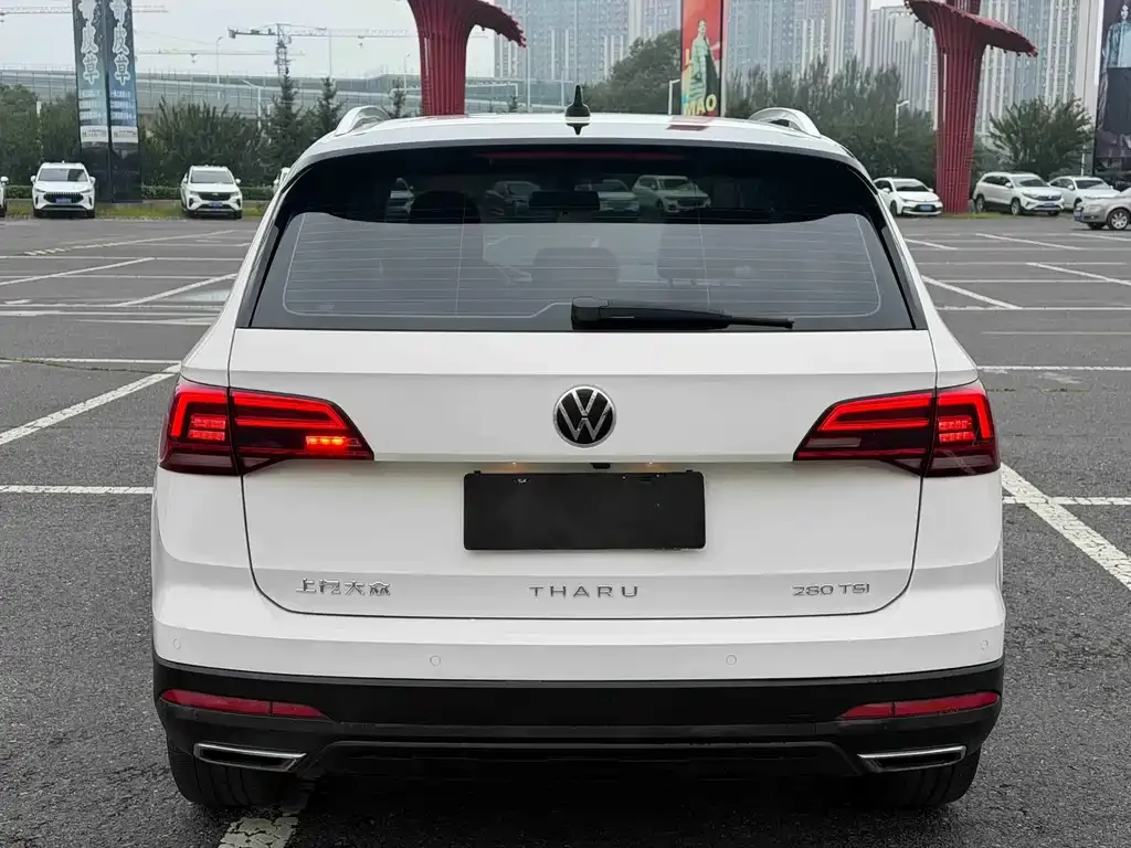 Volkswagen Tharu — фото 5