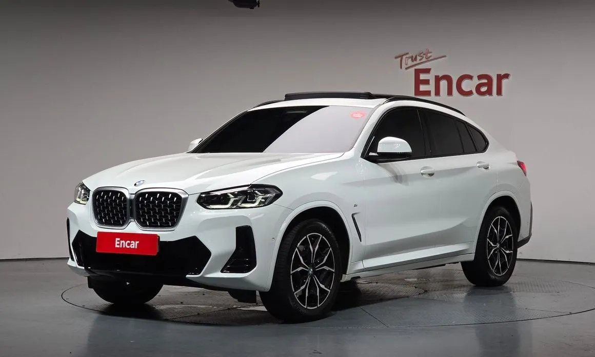 BMW X4 — фото 1