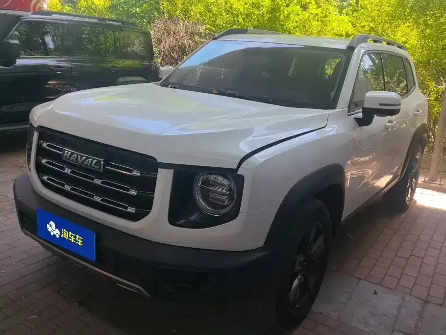 Haval Big Dog — фото 1