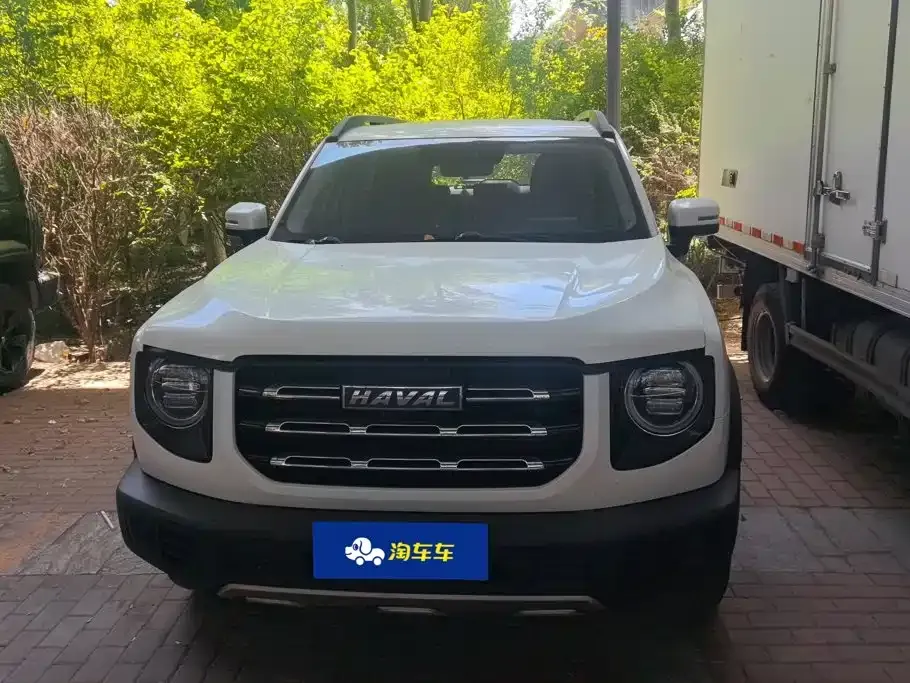Haval Big Dog — фото 3