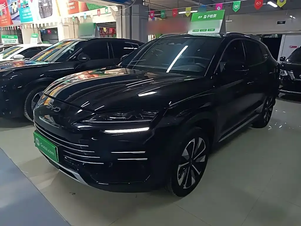 BYD PLUS New Energy — фото 2