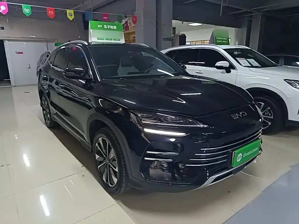 BYD PLUS New Energy — фото 6