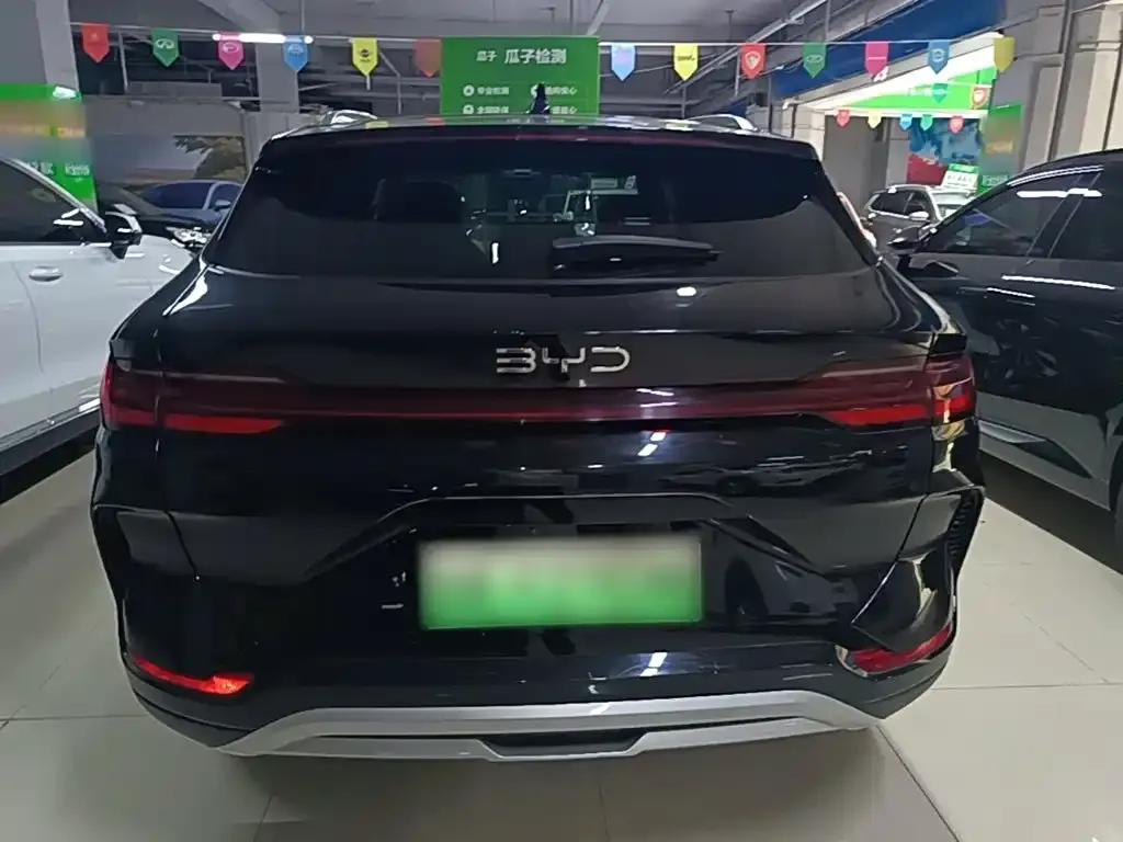 BYD PLUS New Energy — фото 5