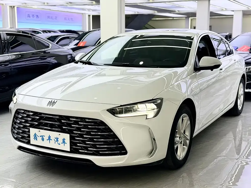 Buick Regal — фото 1