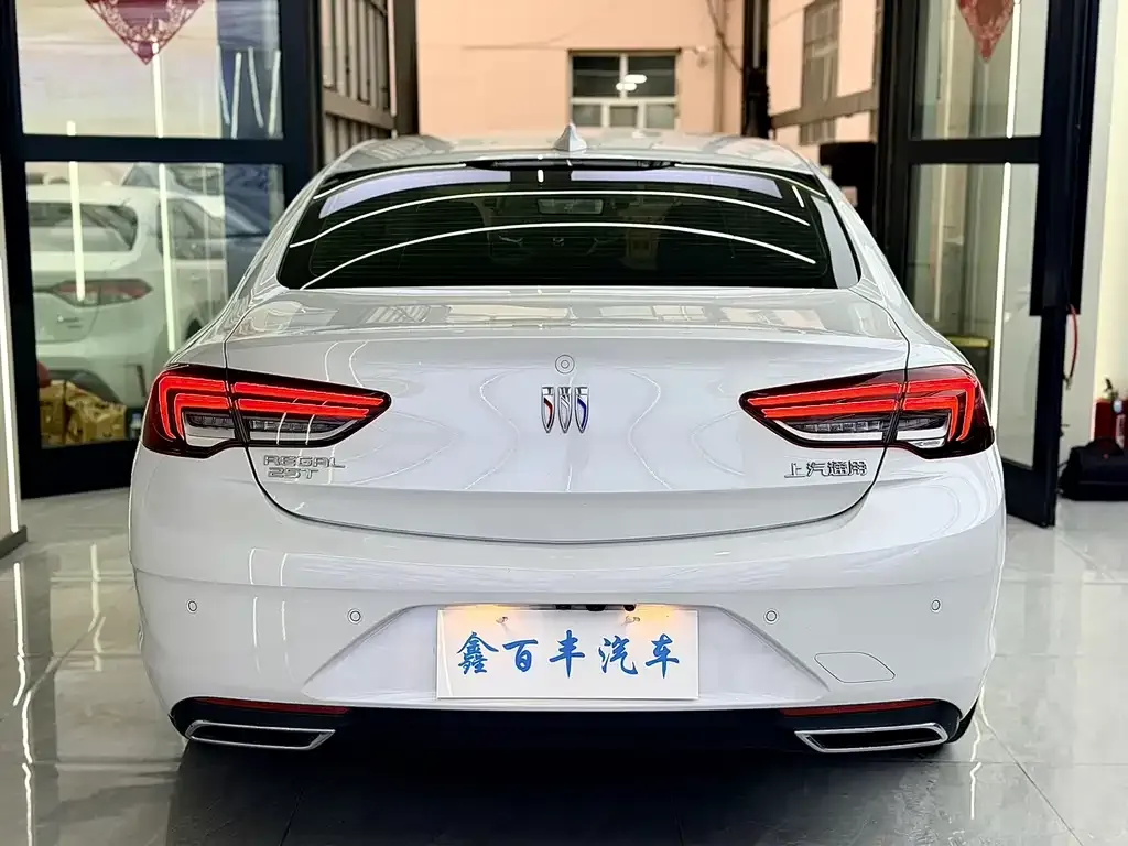 Buick Regal — фото 4