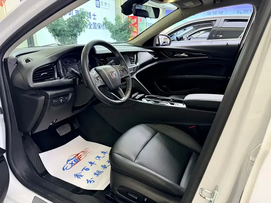 Buick Regal — фото 6