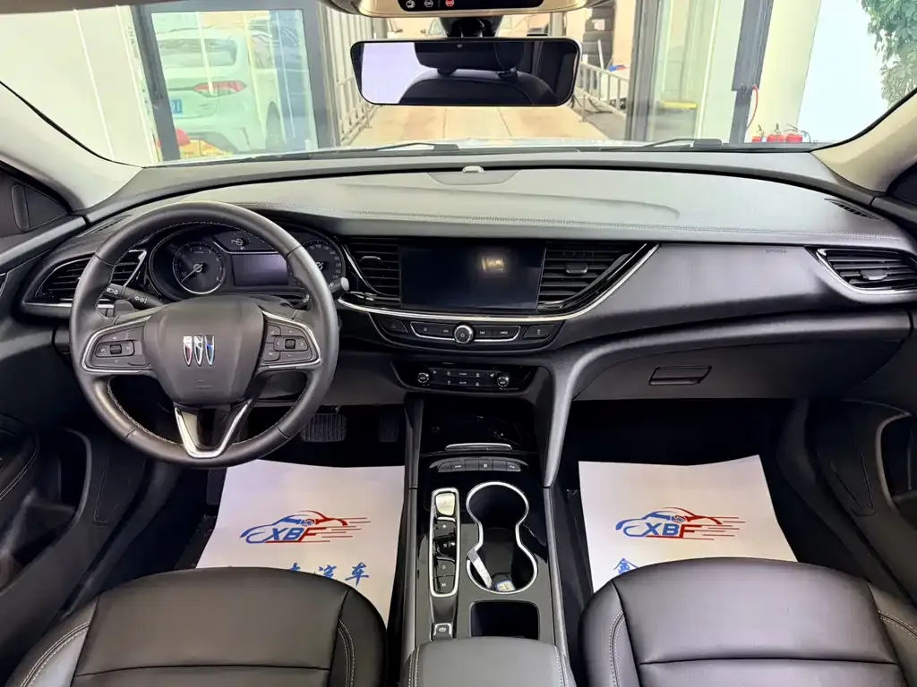 Buick Regal — фото 2