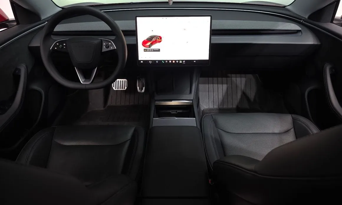Tesla Model 3 — фото 4