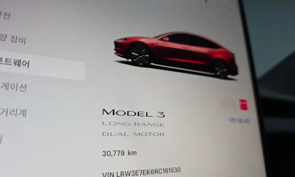 Tesla Model 3 — фото 7