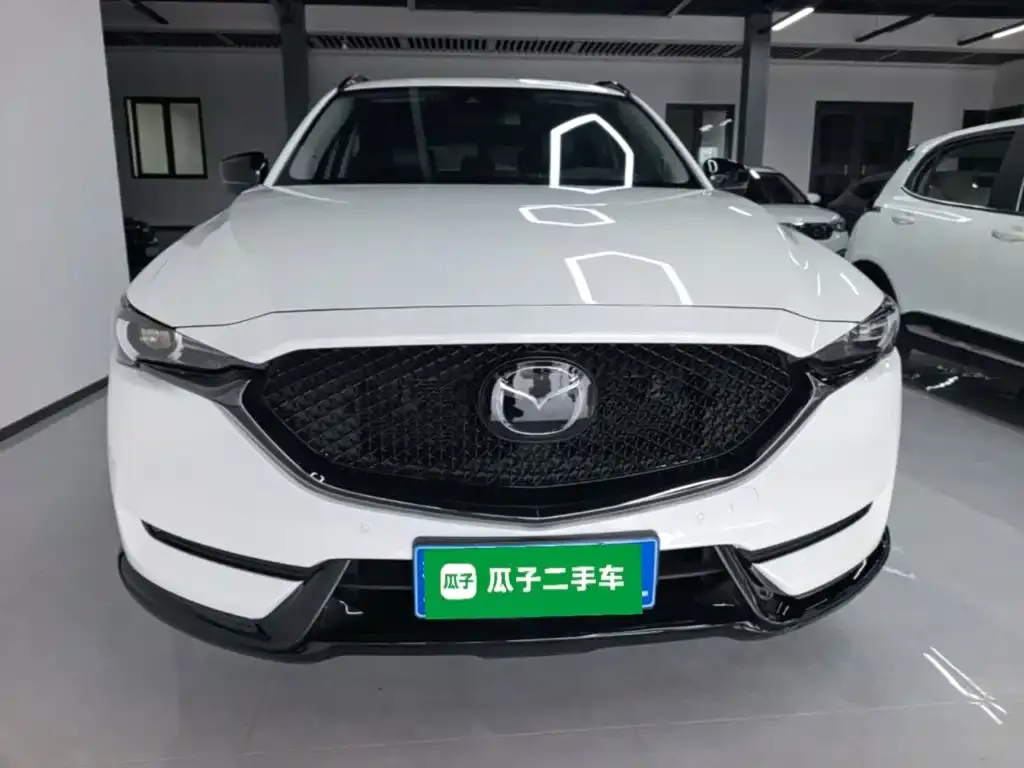 Mazda CX-5 2022 из CN, фото 2