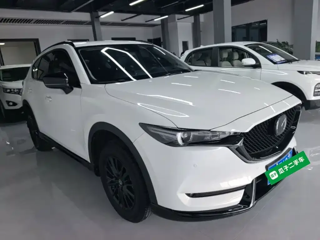 Mazda CX-5 2022 из CN, фото 5