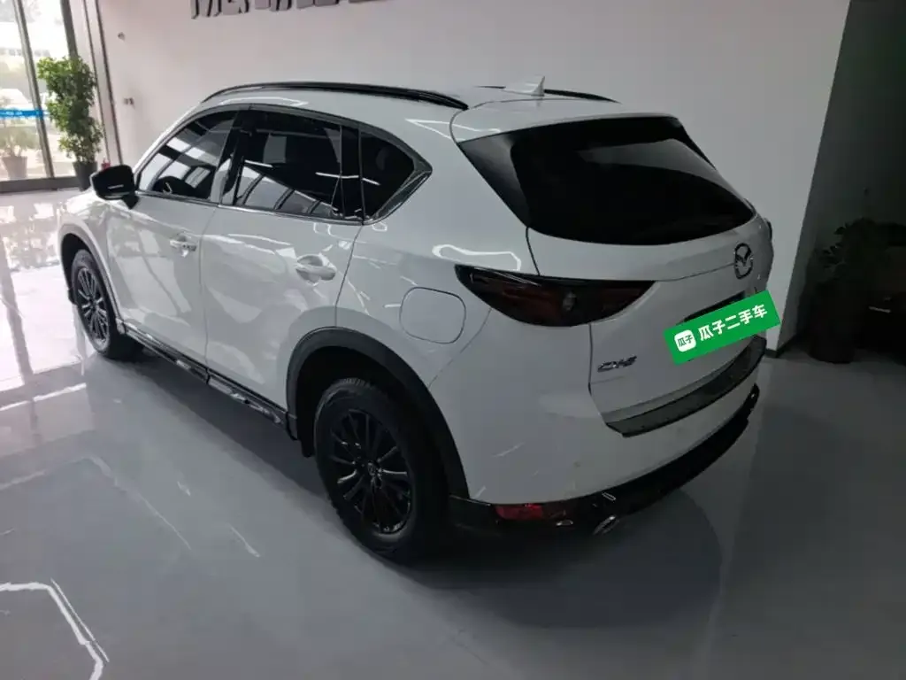 Mazda CX-5 2022 из CN, фото 9