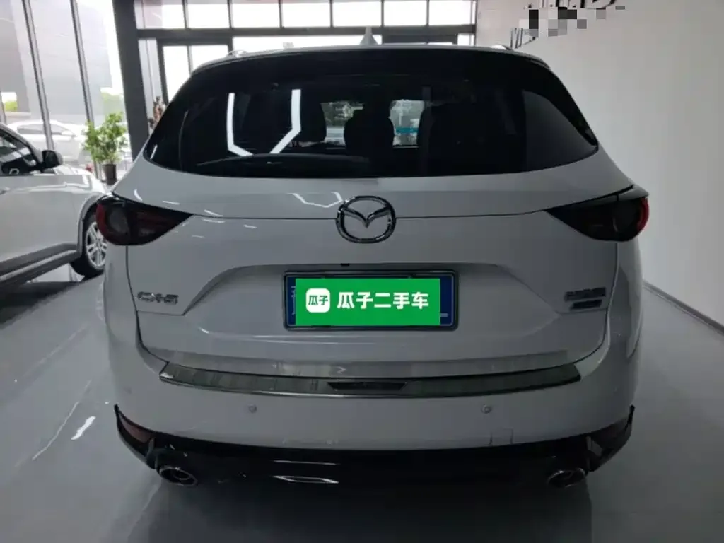 Mazda CX-5 2022 из CN, фото 4